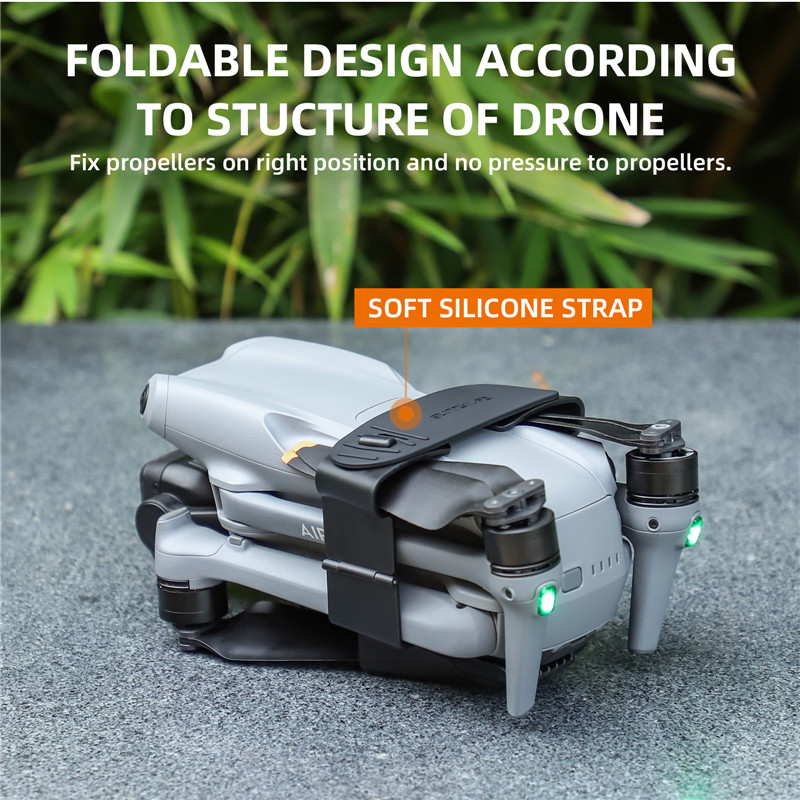 Uchwyt śmigła do DJI Air 3S Ai – Dji Drone Air 3 recenzja i cena