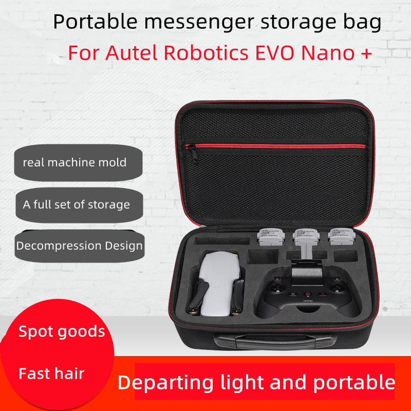Dla Autel Robotics EVO Nano +  – Autel Drone Evo Nano recenzja i cena