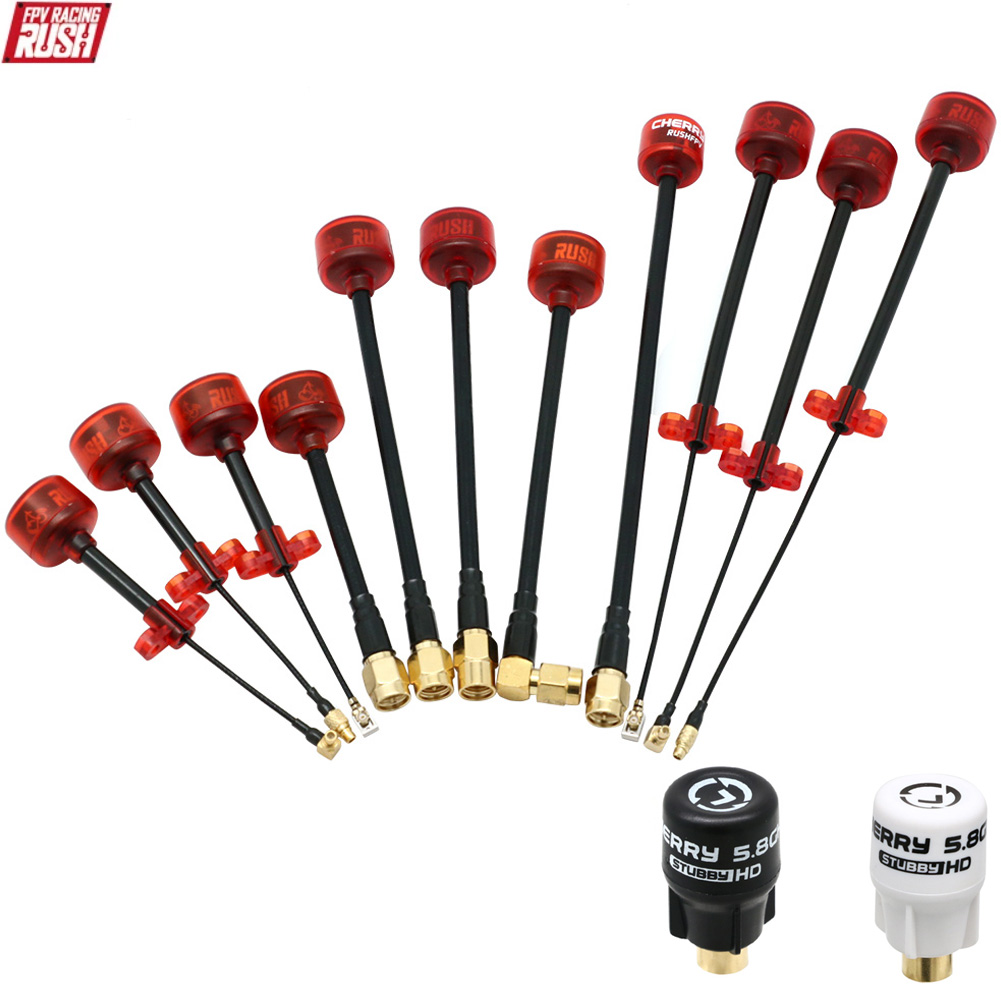 Rush Cherry FPV 5.8G Antena LH – Drone Racing Antenna recenzja i cena