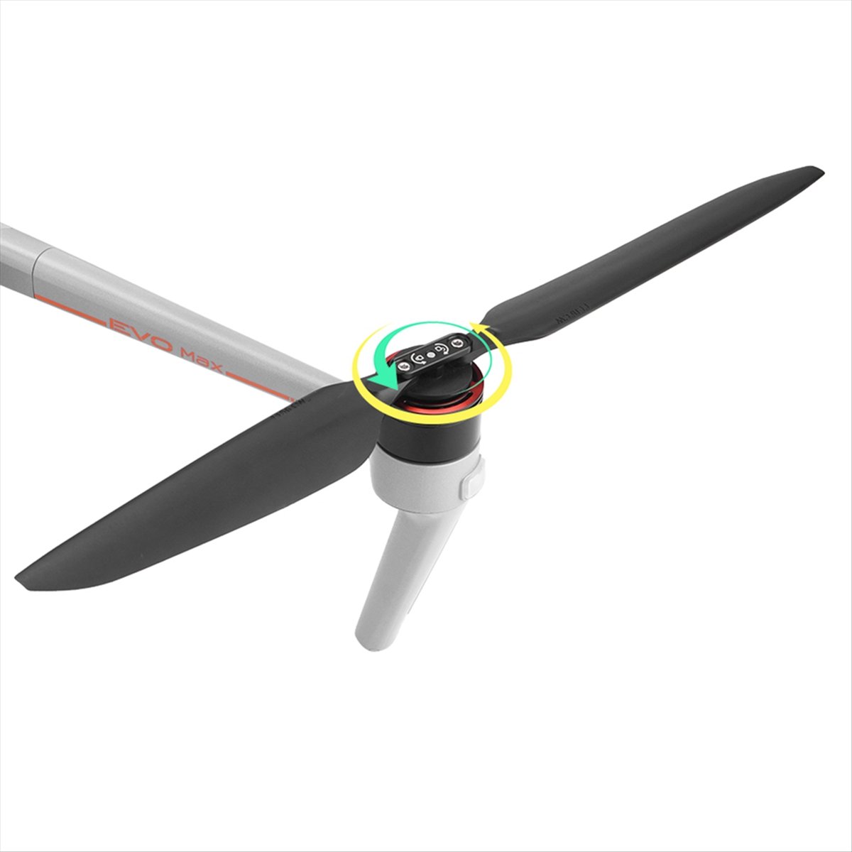 goodidea Szybkozłączki do śmig – Autel Drone Evo Max 4T recenzja i cena