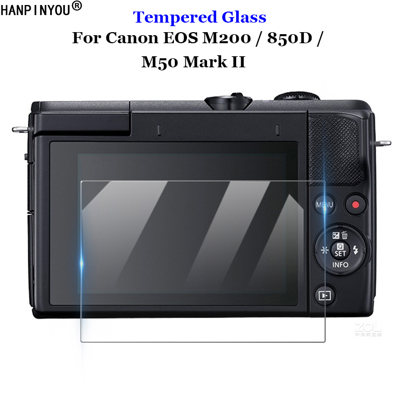 Dla Canon EOS G7X3 M200 / 850D – Canon Camera Eos M50 Mark Ii recenzja i cena