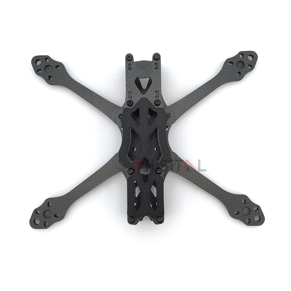 Rama APEX 7 cali/6 cali/5 cali – Drone Racing Frame recenzja i cena