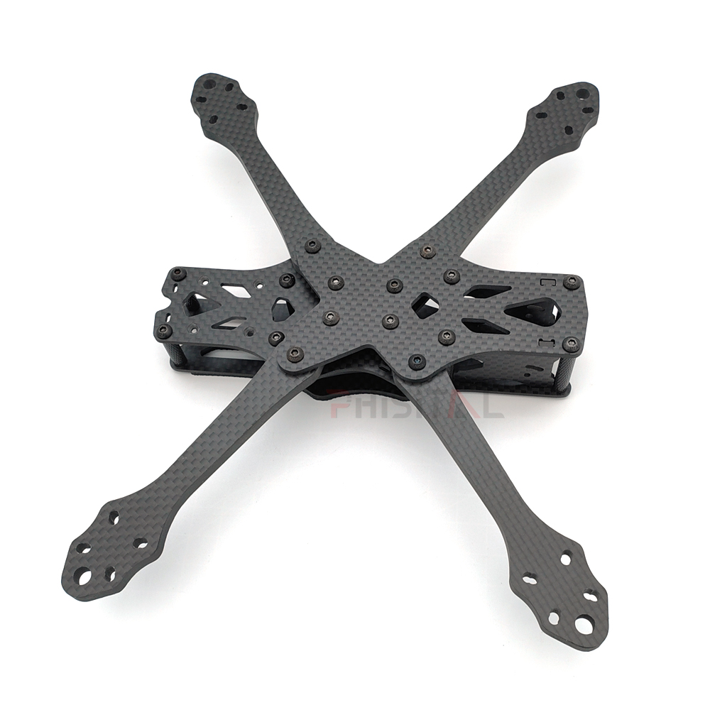 Rama APEX 7 cali/6 cali/5 cali – Drone Racing Frame recenzja i cena