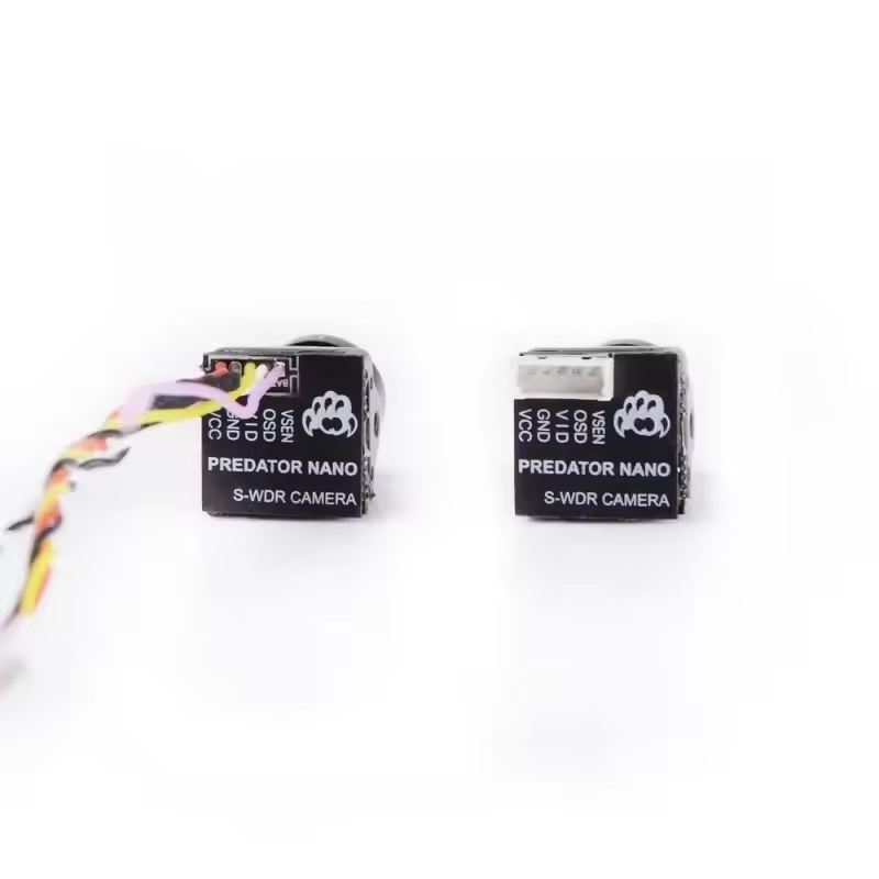 Kamera FOXEER Predator5 NANO 1 – Drone Racing Battery recenzja i cena