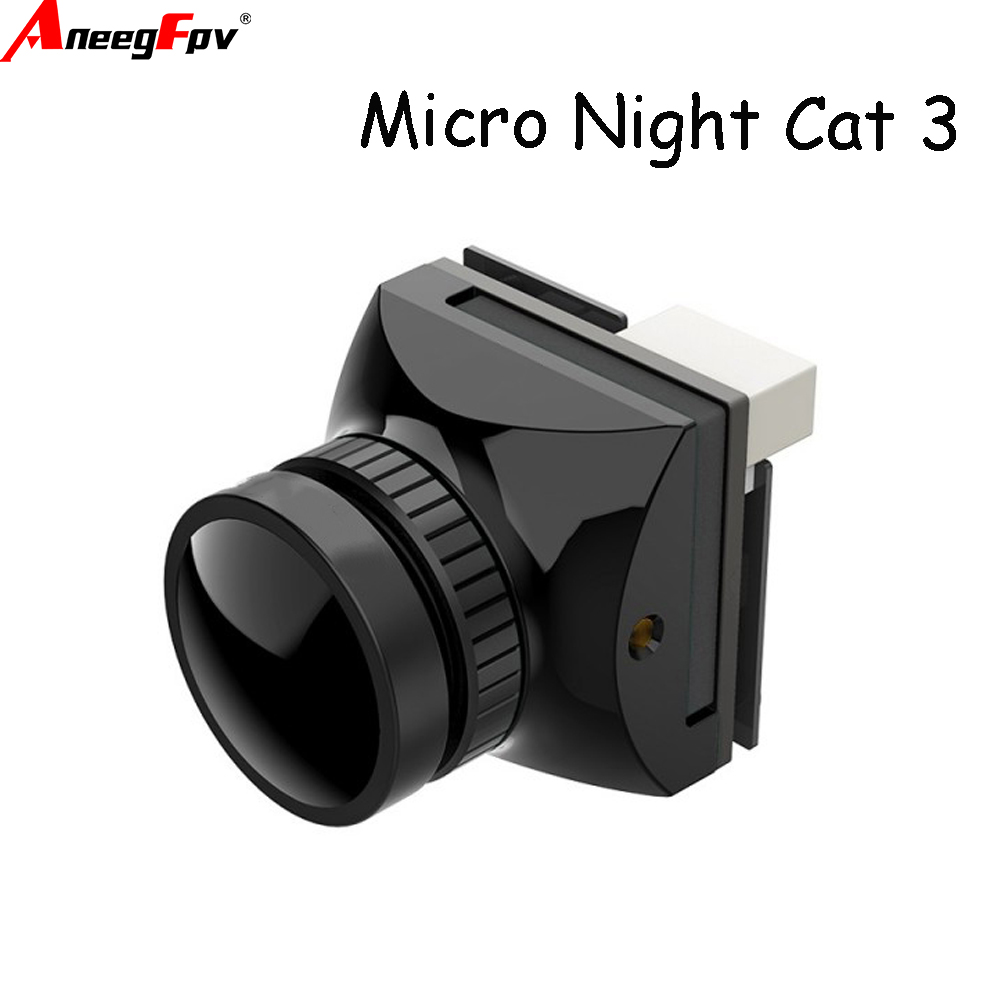 Kamera FPV Foxeer Micro Night  – Drone Racing Camera recenzja i cena