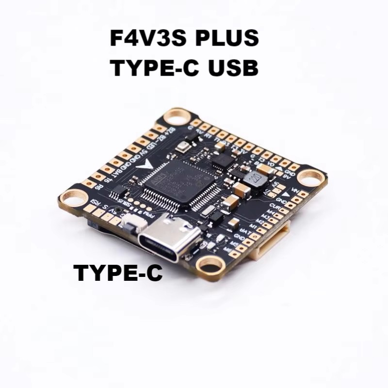 Happy F4V3S PLUS MARK4-HD Mark – Betaflight Fc F4 recenzja i cena