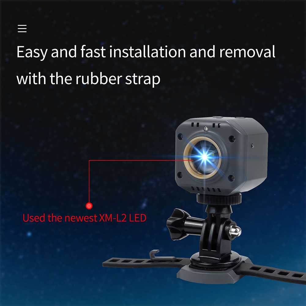 Latarka nocna o wysokiej jasno – Dji Drone Air 3 recenzja i cena