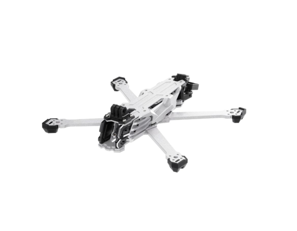 GEPRC GEP-Vapor X5 D5 X6 O4 Pr – Drone Racing Frame recenzja i cena