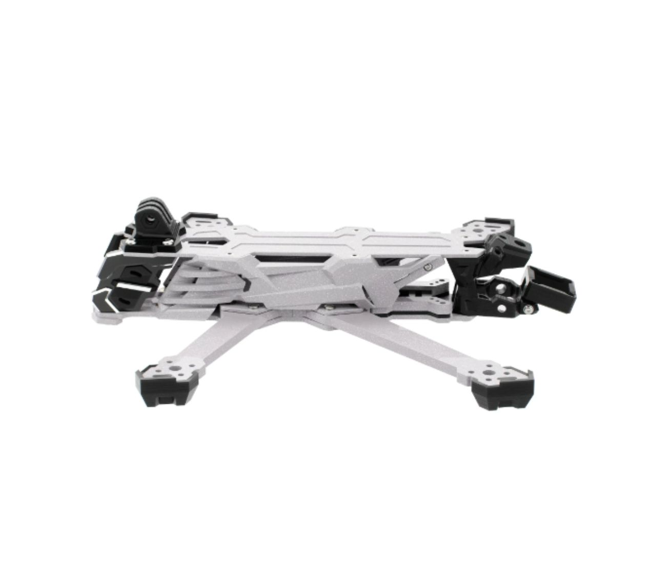 GEPRC GEP-Vapor X5 D5 X6 O4 Pr – Drone Racing Frame recenzja i cena
