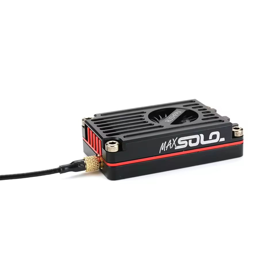 RUSH MAX SOLO 5.8GHz 2.5W VTX  – Drone Racing Battery recenzja i cena