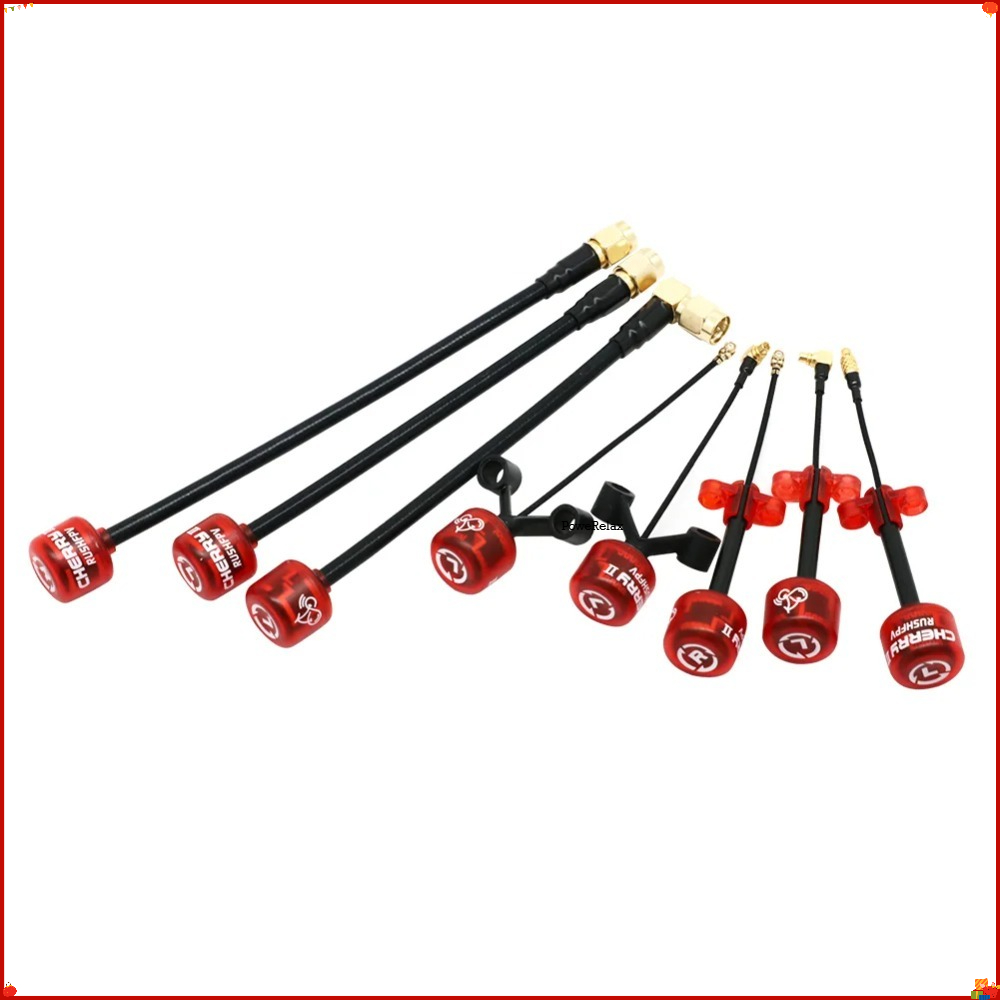 Antena FPV/VTX RUSHFPV Cherry  – Drone Racing Frame recenzja i cena