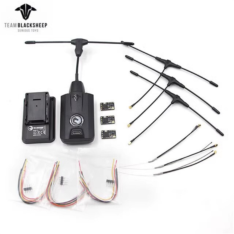 Zestaw Black Sheep TBS CROSSFI – Tbs Fpv Crossfire recenzja i cena