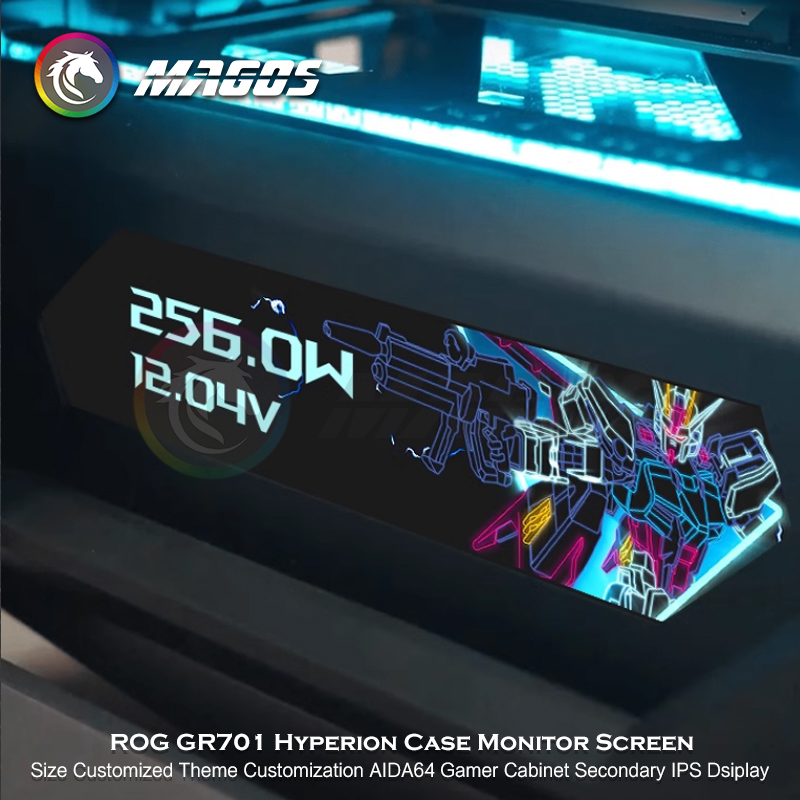 Obudowa ROG GR701 Hyperion ekr – Holy Stone Drone Hs440 recenzja i cena