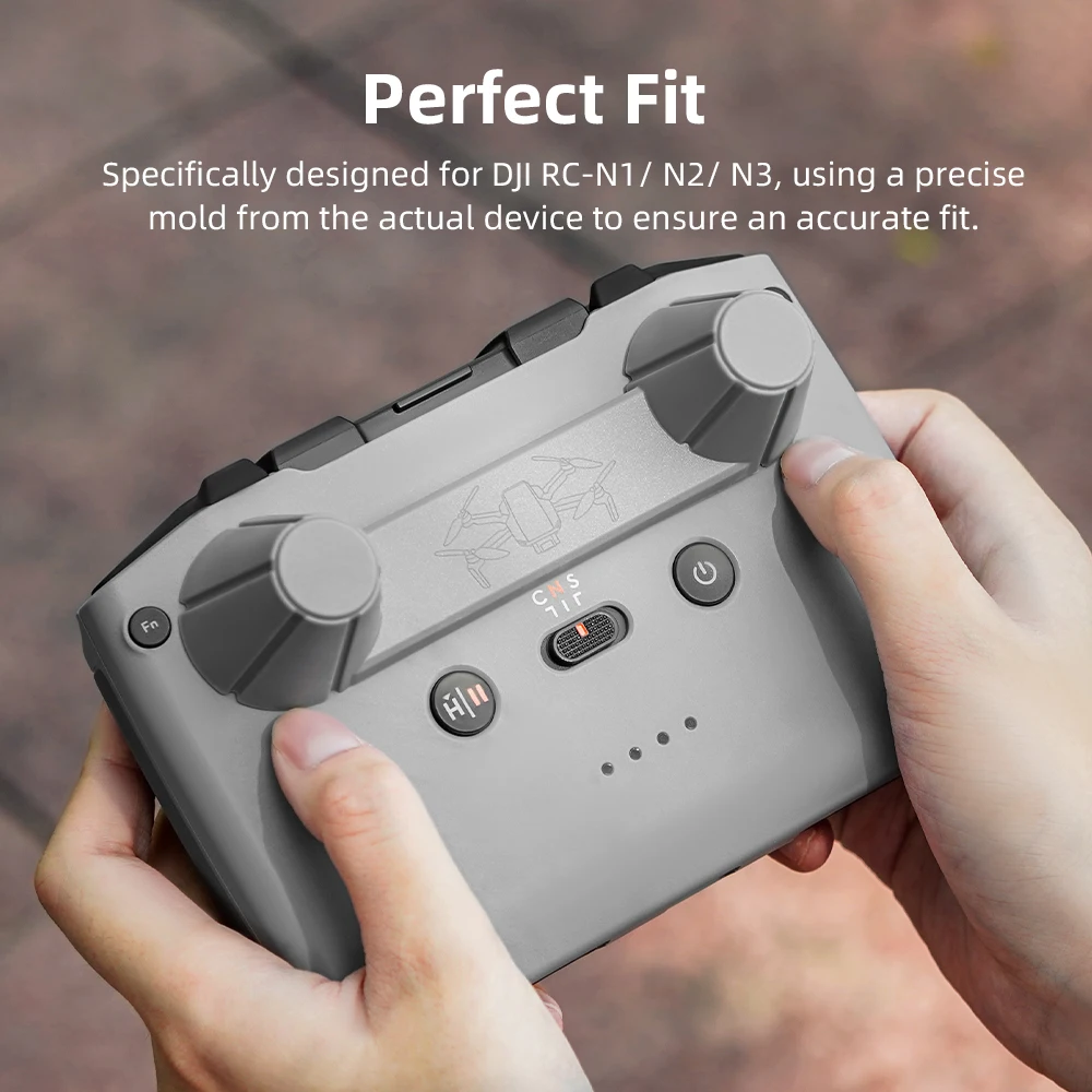 BRDRC Osłona joysticka do kont – Dji Drone Air 3 recenzja i cena