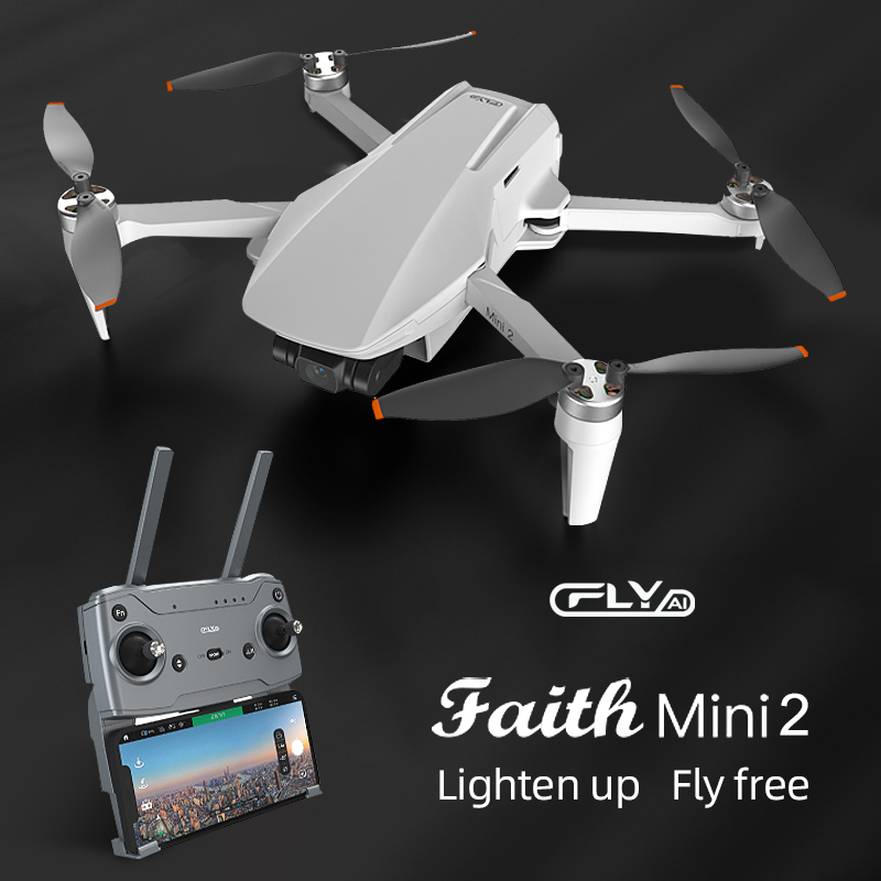 C-FLY Faith Mini 2 Drone 4K Pr – Holy Stone Drone Hs440 recenzja i cena