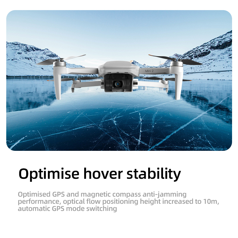 C-FLY Faith Mini 2 Drone 4K Pr – Holy Stone Drone Hs440 recenzja i cena
