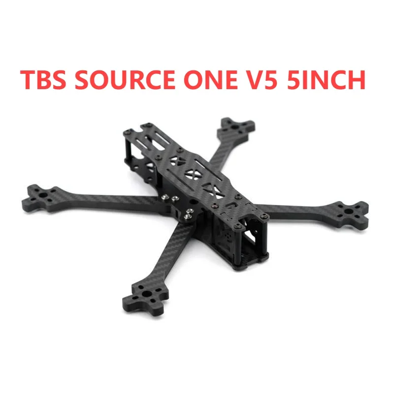 Oryginalny zestaw ramy TBS SOU – Tbs Fpv Source One recenzja i cena
