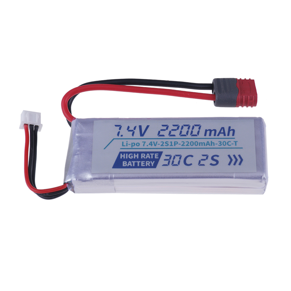 BATERIA LIPO T PLUG HIGH RATE  – Drone Racing Battery recenzja i cena