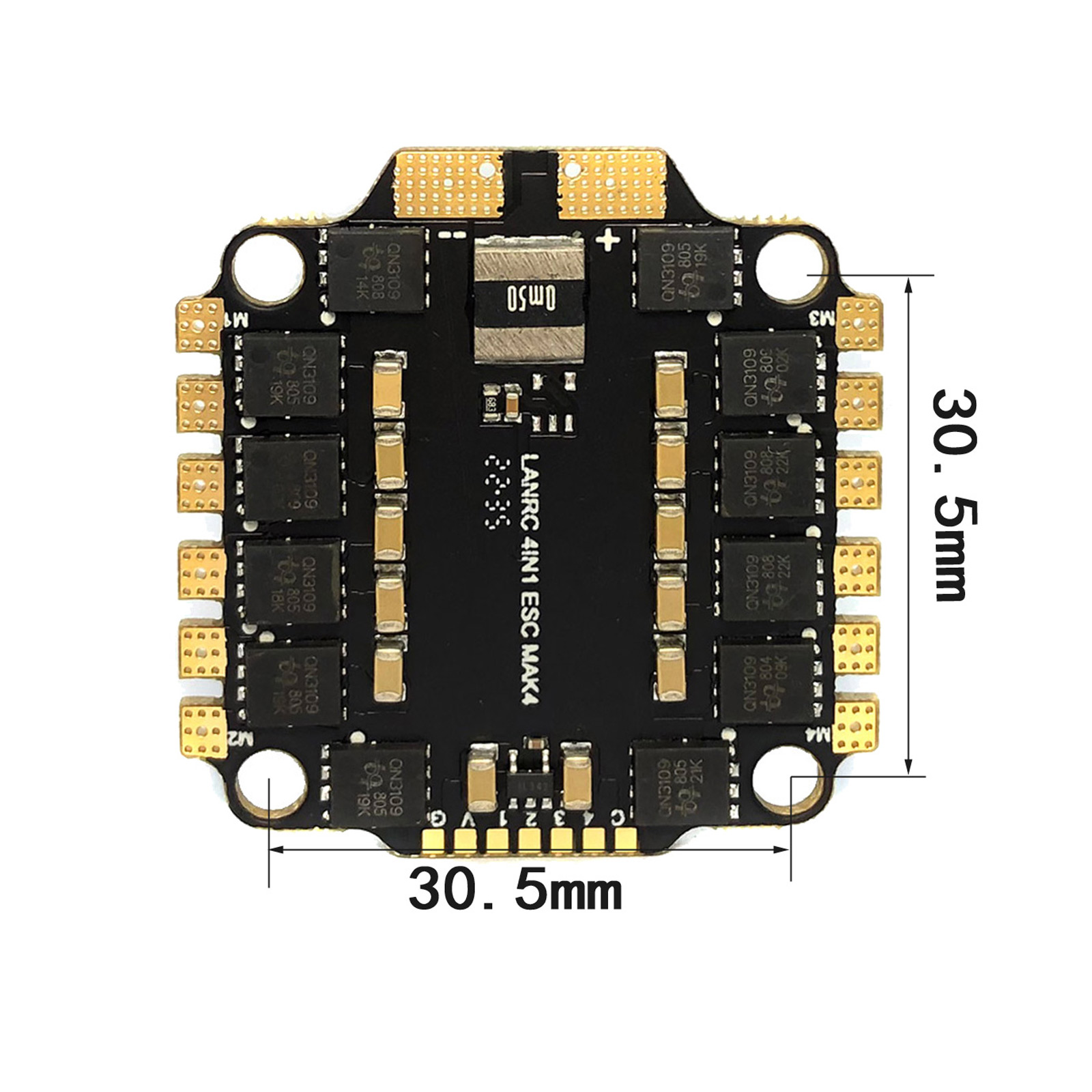 YSIDO NEW F4 V3S PLUS Flight C – Betaflight Fc F4 recenzja i cena