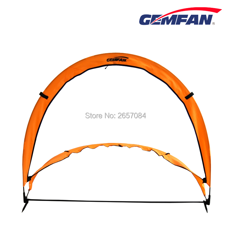 GEMFAN AC-2M FPV Race Cube Gat – Drone Racing Flag recenzja i cena