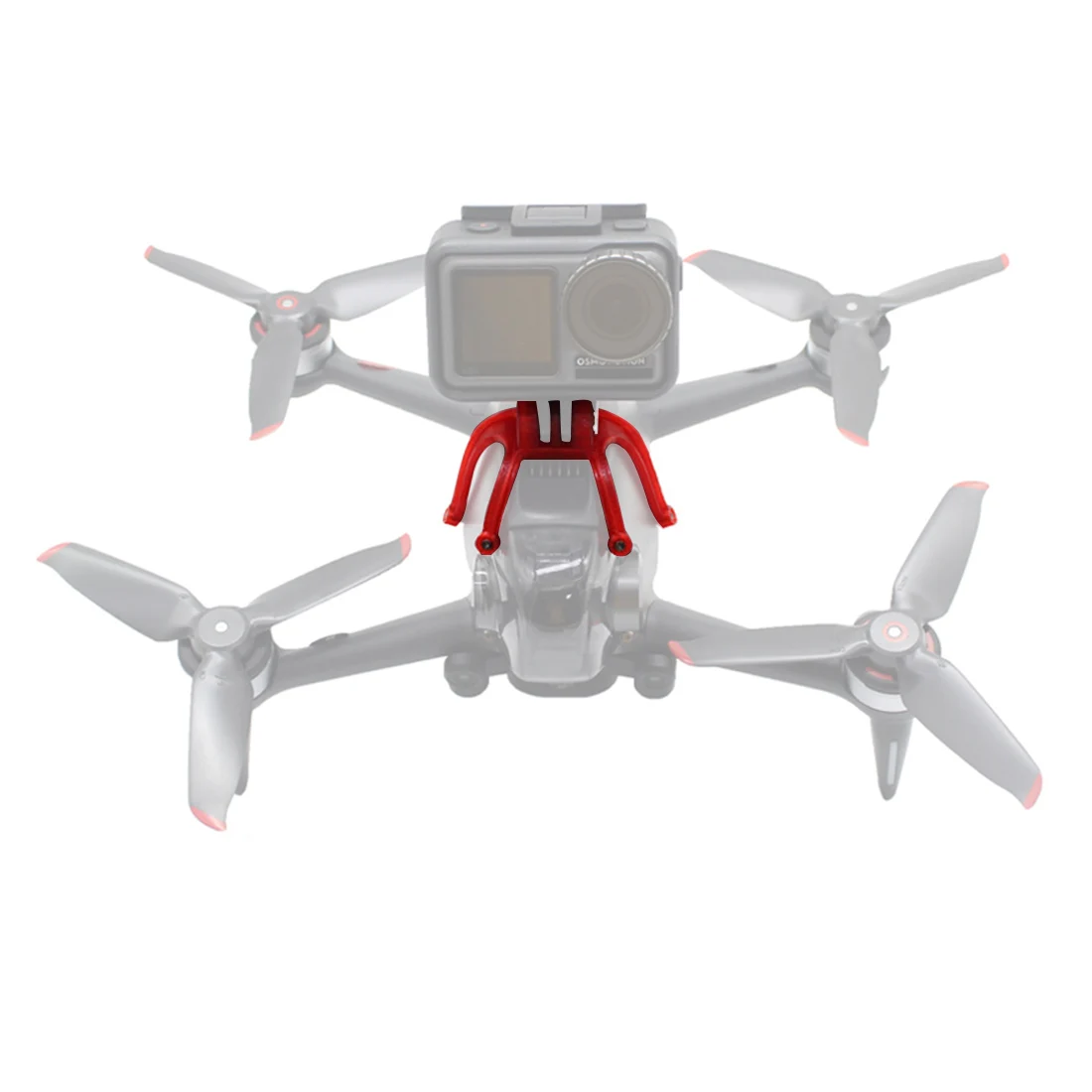 Uchwyt montażowy 3D z nadrukie – Drone Racing Camera recenzja i cena