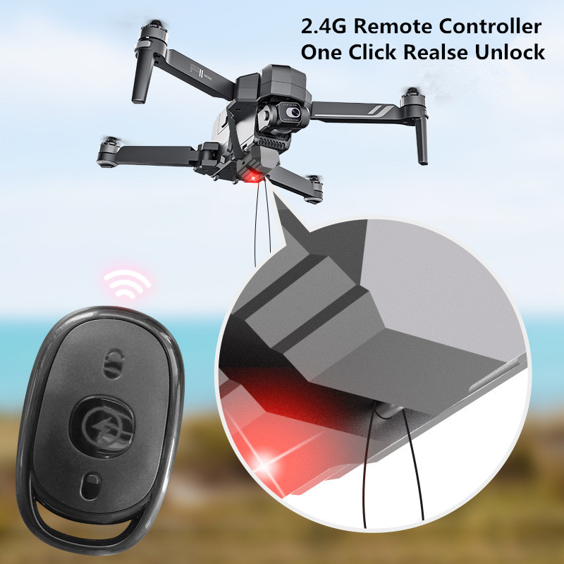 System upuszczania dronów dla  – Dji Drone Air 3 recenzja i cena