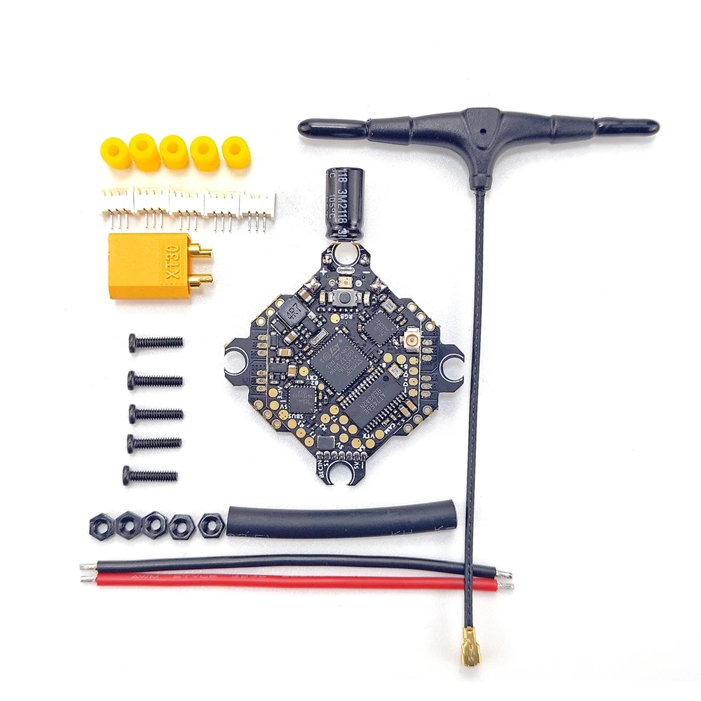 DarwinFPV ExpressLRS ELRS AIO  – Betaflight Fc F4 recenzja i cena