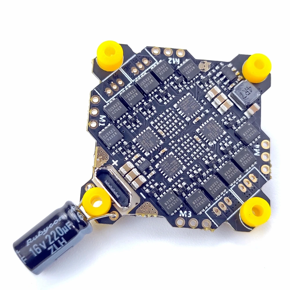 DarwinFPV ExpressLRS ELRS AIO  – Betaflight Fc F4 recenzja i cena