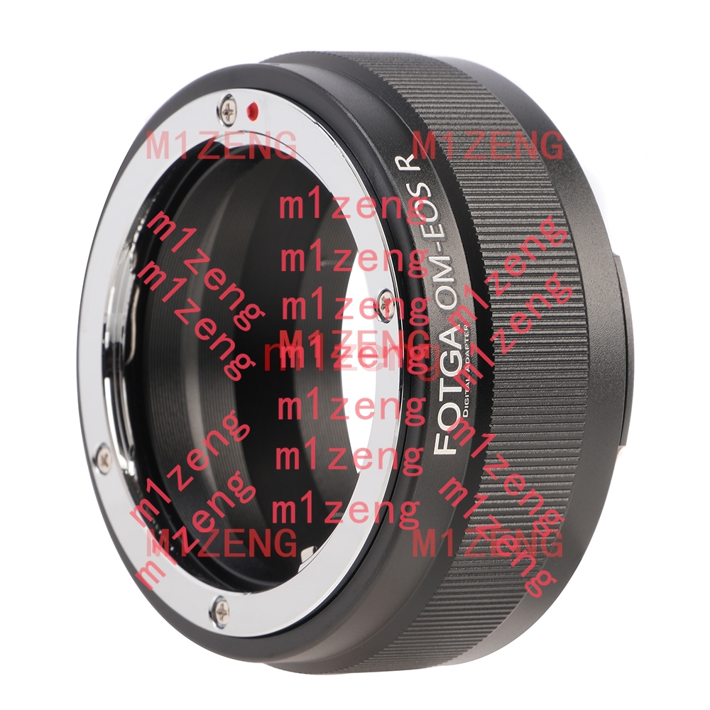 Pierścień adaptera OM-EOSR do  – Canon Camera Eos R8 recenzja i cena