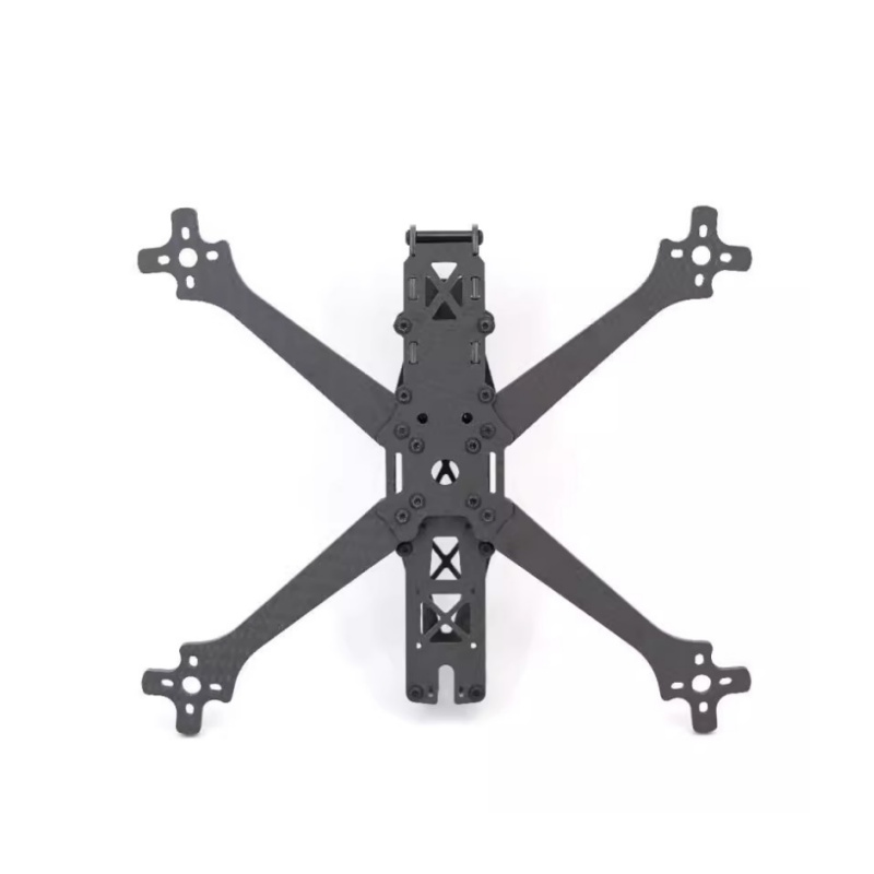 Rama quadcoptera TBS Source On – Tbs Fpv Source One recenzja i cena