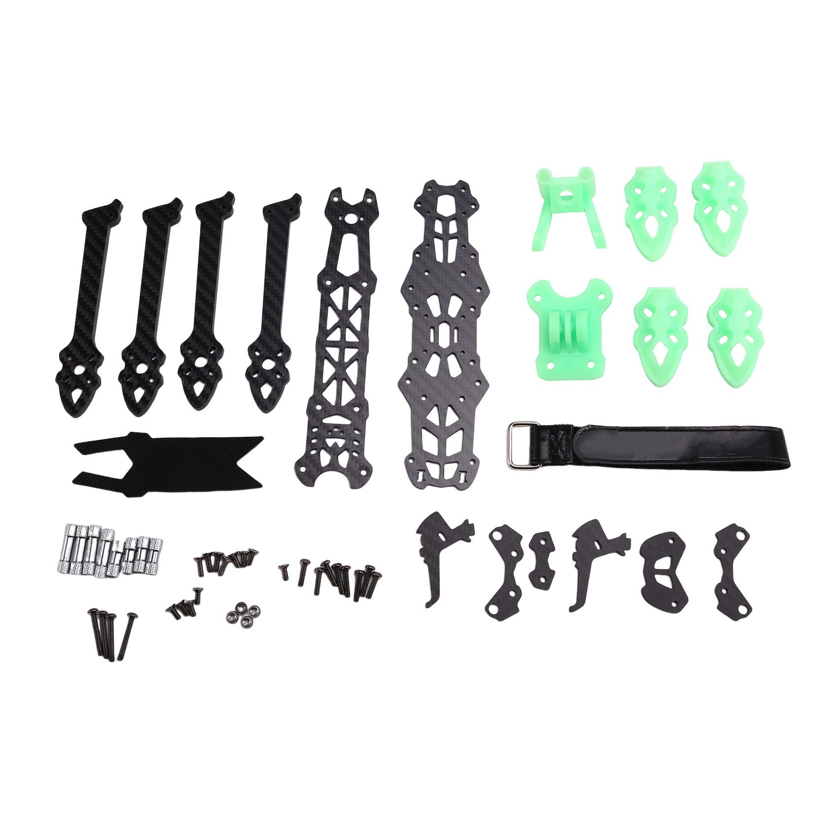 Zestaw ramy FPV B78B-MARK4-HD  – Drone Racing Frame recenzja i cena