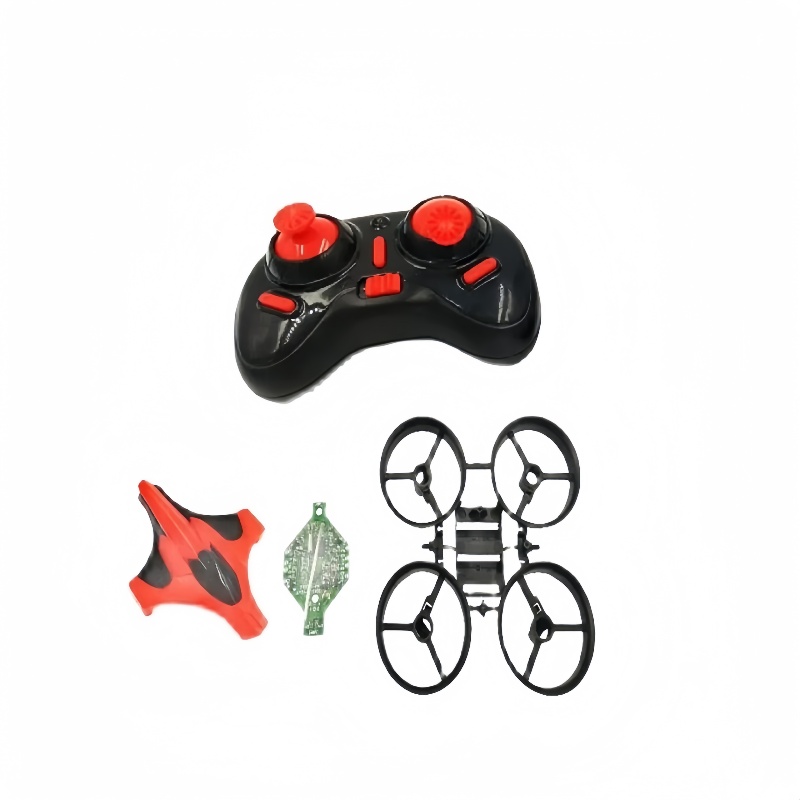 DIY RC Drone Parts 2.4GHz Each – Eachine Drone E010 recenzja i cena
