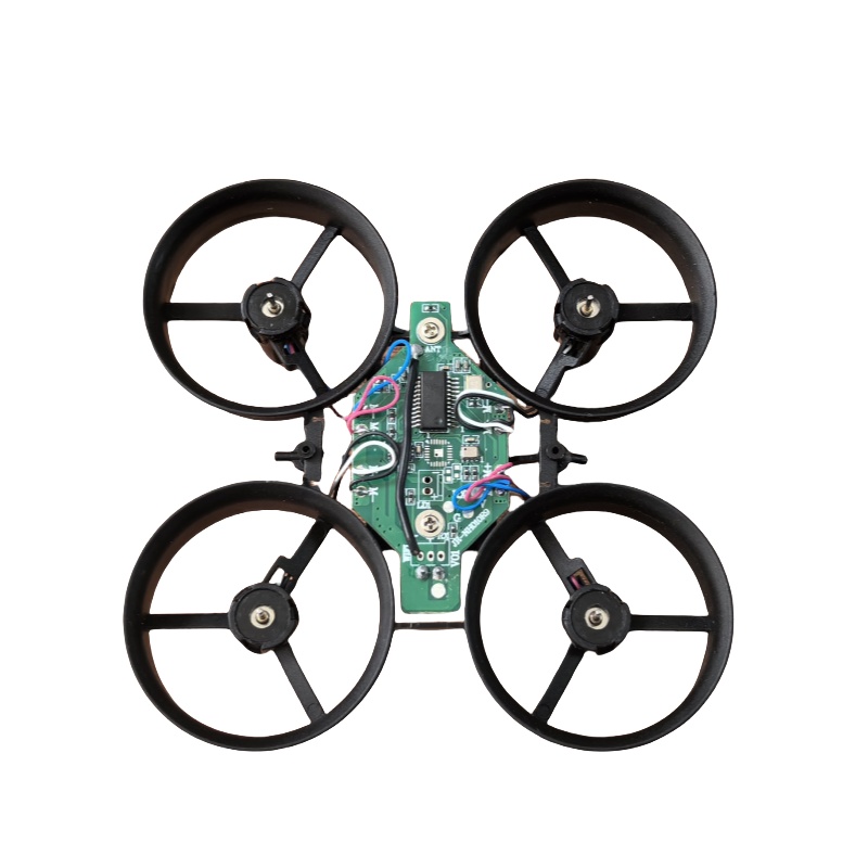 DIY RC Drone Parts 2.4GHz Each – Eachine Drone E010 recenzja i cena