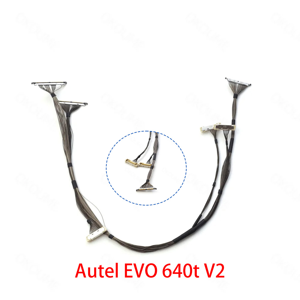 Oryginalny kabel koaksjalny do – Autel Drone Evo Max 4T recenzja i cena