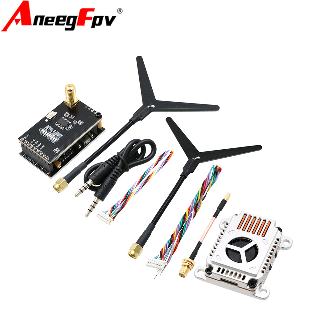 Moduł nadajnika wideo VTX 1.2G – Drone Racing Transmitter recenzja i cena