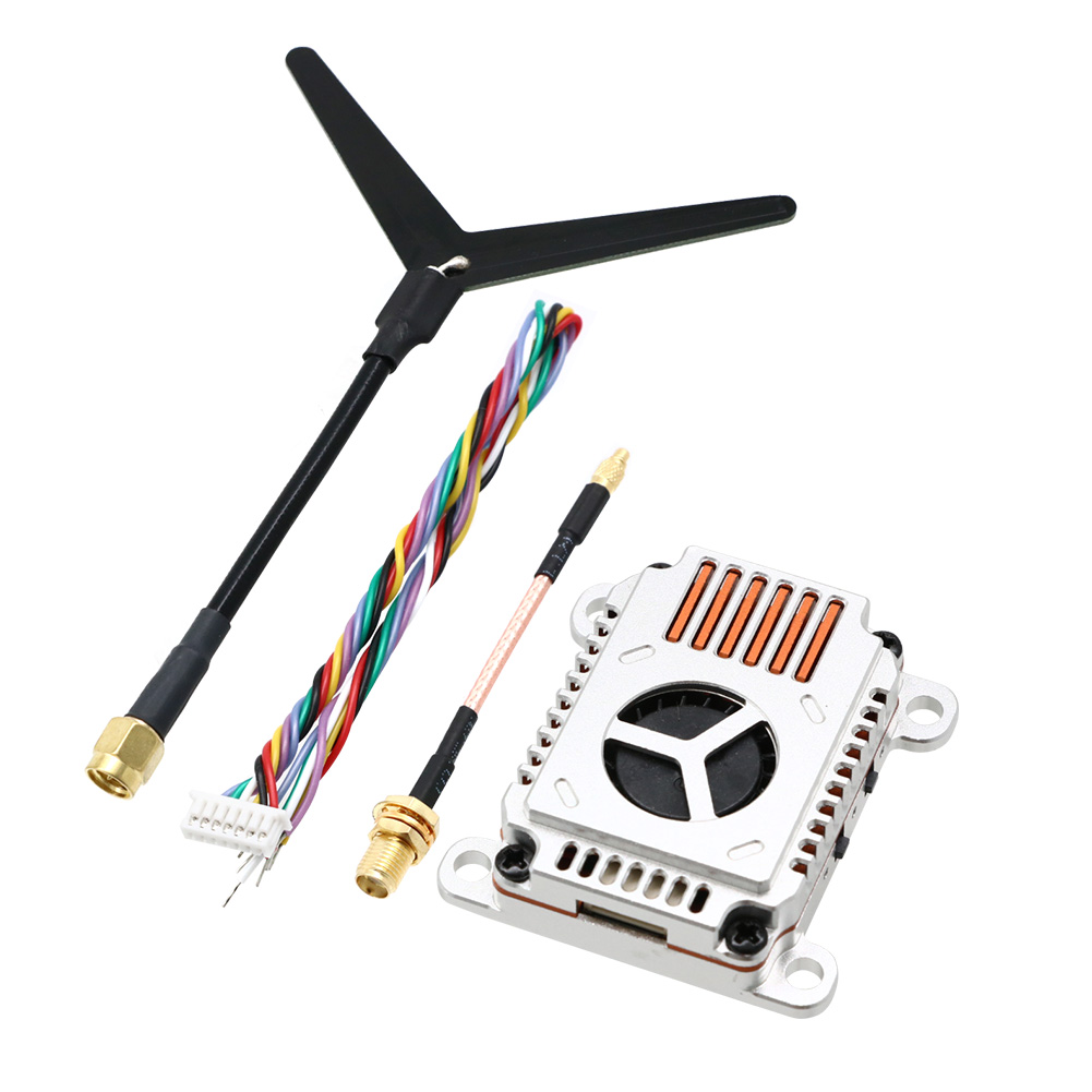 Moduł nadajnika wideo VTX 1.2G – Drone Racing Transmitter recenzja i cena