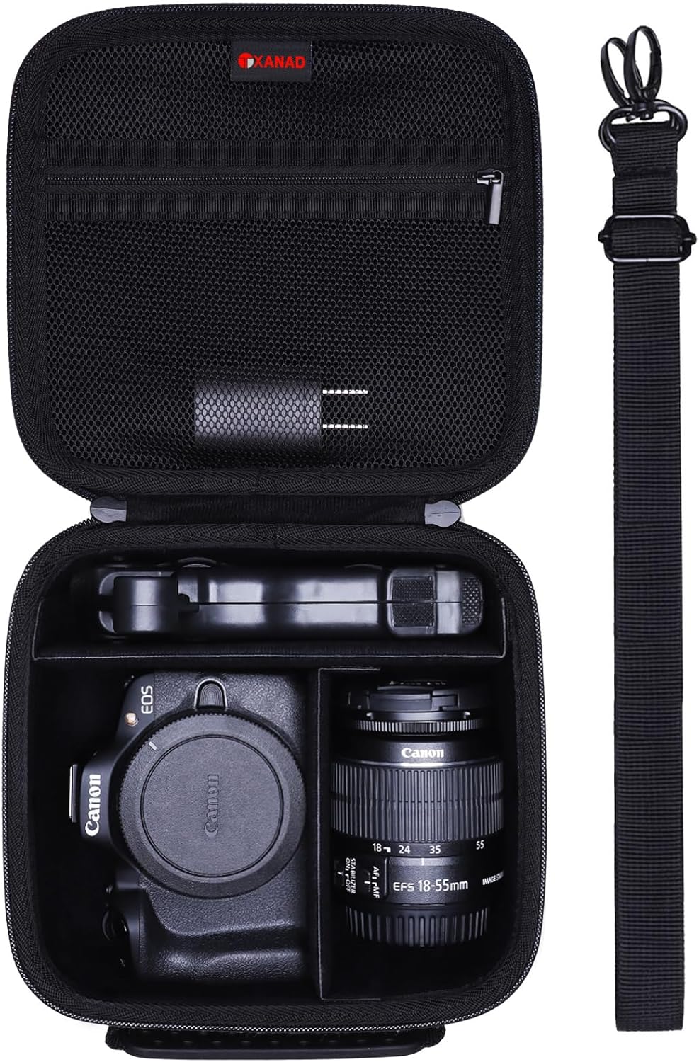 Twarda torba na aparat XANAD k – Canon Camera Eos R8 recenzja i cena
