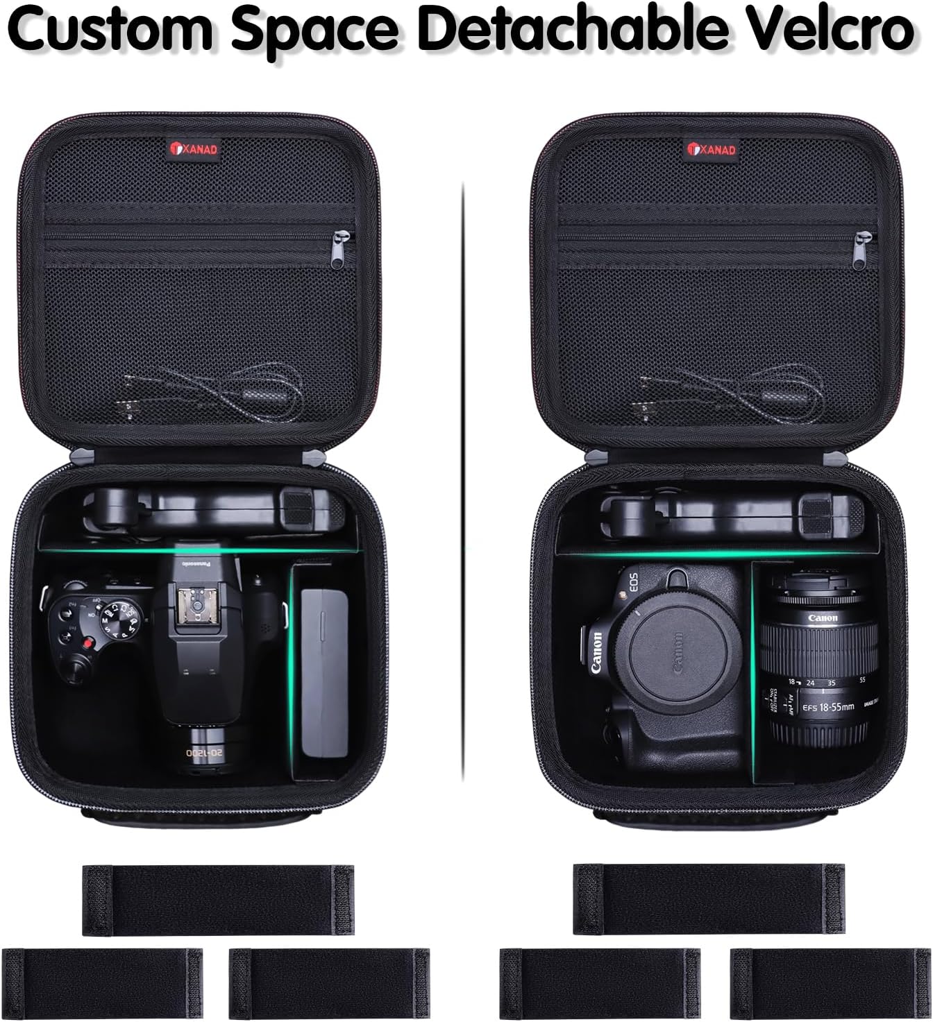 Twarda torba na aparat XANAD k – Canon Camera Eos R8 recenzja i cena