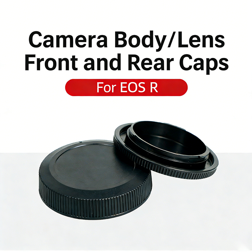Osłona korpusu aparatu, tylna  – Canon Camera Eos R8 recenzja i cena
