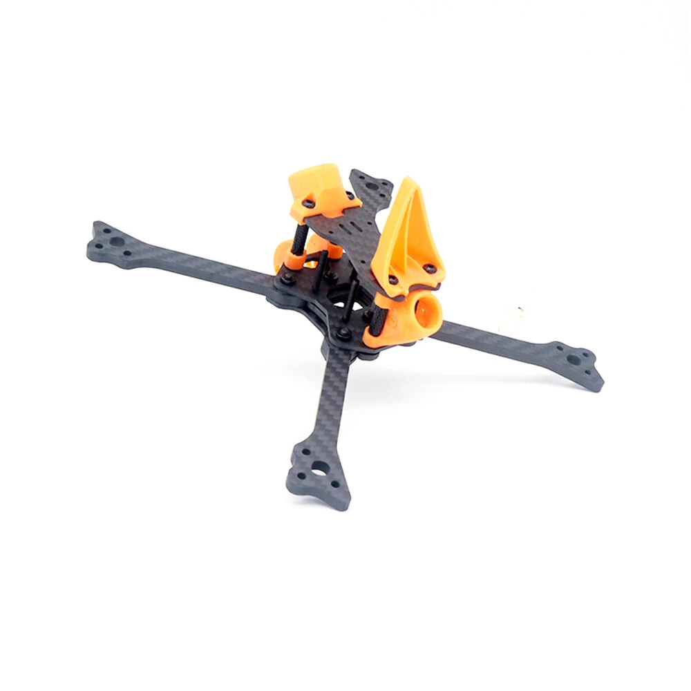 TEOSAW 533Pro Rozstaw Osi 190m – Drone Racing Frame recenzja i cena