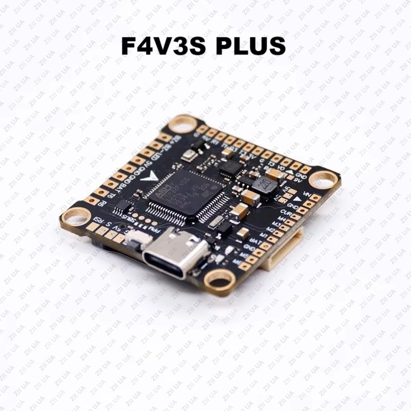 Płytka kontrolera lotu F4V3S P – Betaflight Fc F4 recenzja i cena