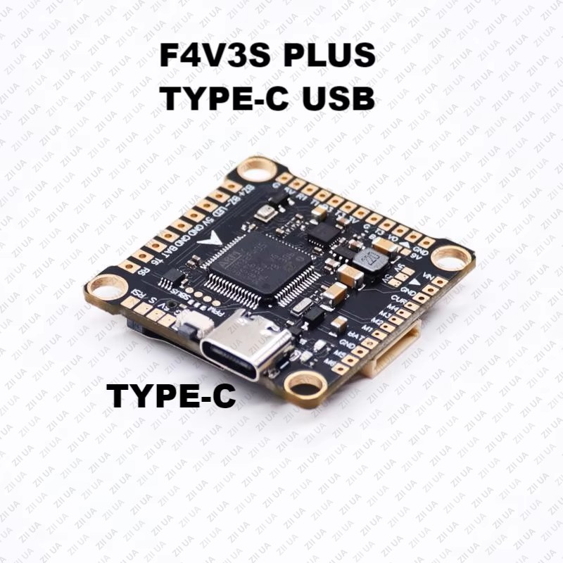 Płytka kontrolera lotu F4V3S P – Betaflight Fc F4 recenzja i cena