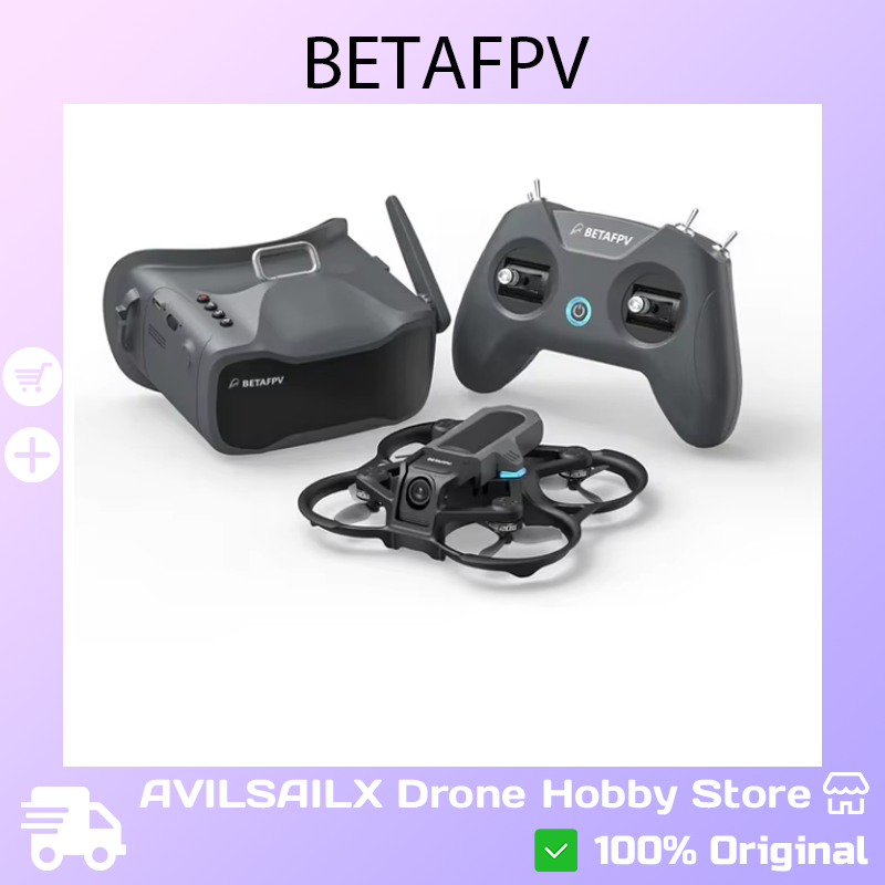 Zestaw drona FPV dla początkuj – Drone Racing Charger recenzja i cena